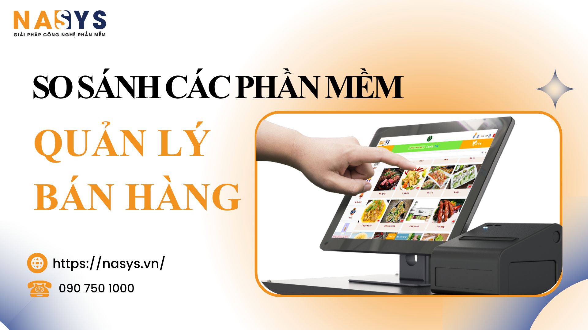 So sánh các phần mềm quản lý bán hàng phổ biến: Tìm giải pháp tối ưu cho doanh nghiệp